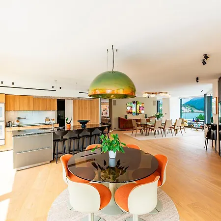 Apartment Penthouse Stunning Lake And Mountain Views - What'app - 0034-635-520-036 - For Reservations! St. Moritz