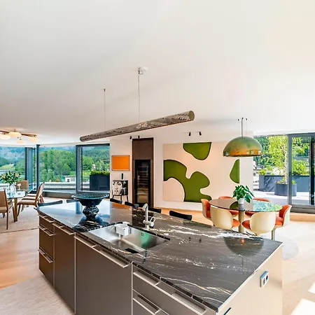 Penthouse Stunning Lake And Mountain Views - What'app - 0034-635-520-036 - For Reservations! Apartment St. Moritz